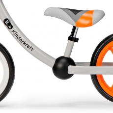 Беговел Kinderkraft 2Way Next Blaze Orange